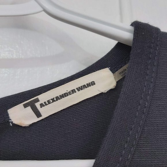 T by Alexander Wang Body-Con Dress - Picture 4 of 4